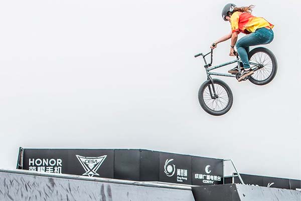 El Campeonato de España de BMX Freestyle 2019 ya tiene fecha y sede: el 15 de diciembre en Cullera