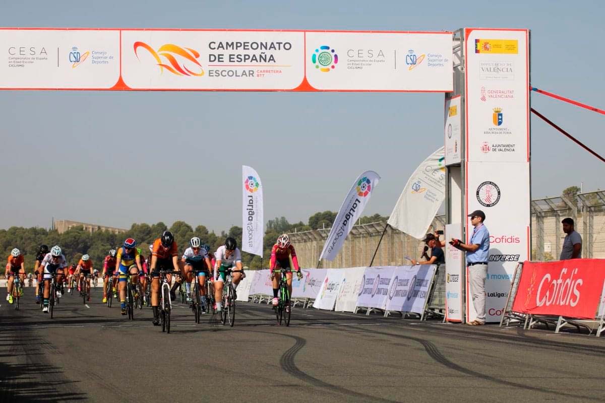 En TodoMountainBike: El Campeonato de España de Ciclismo Escolar 2020 ya tiene fecha: en Cantabria, del 3 al 5 de julio