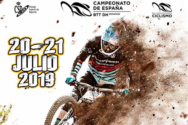 El municipio grancanario de Teror acoge el Campeonato de España de Descenso