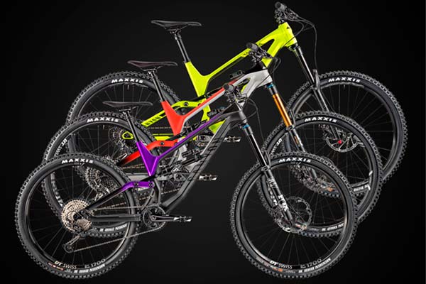 La Canyon Torque recibe nuevos colores y montajes para la temporada 2020