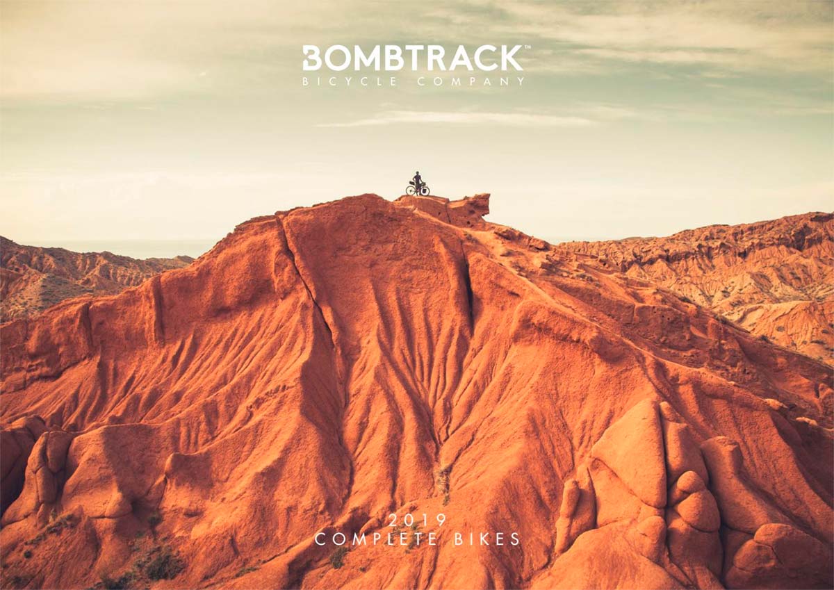 Catálogo de Bombtrack: toda la gama de bicicletas Bombtrack para la temporada 2019