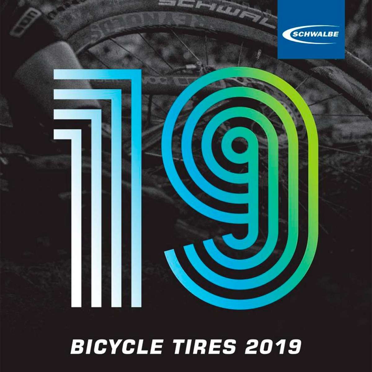 Catálogo de Schwalbe 2019. Toda la gama de neumáticos Schwalbe para la temporada 2019