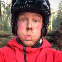 Chris Akrigg y Mongoose separan sus caminos después de 12 años de relación