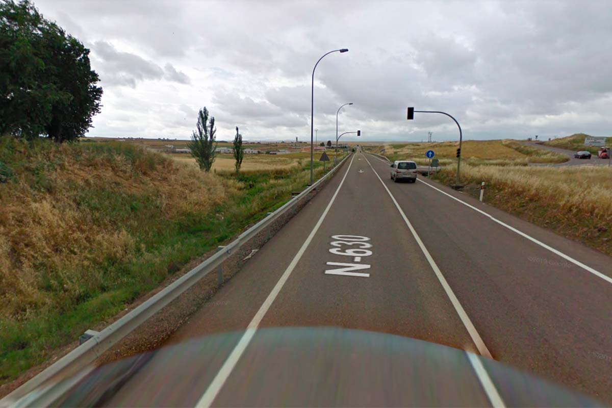 Muere un ciclista en Fuente de Cantos (Badajoz) tras sufrir una parada cardiorrespiratoria