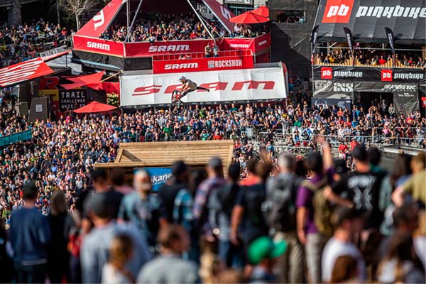 El Crankworx World Tour 2020 ya tiene fechas