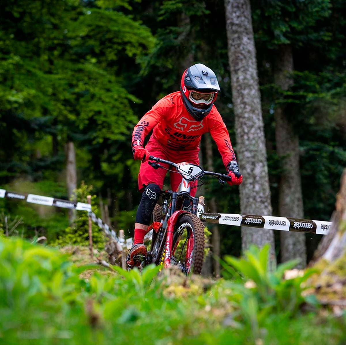 En TodoMountainBike: Damien Oton se rompe la espalda tras haberse recuperado de una fractura de muñeca