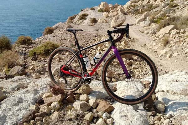 Darimo Ellipse Gravel, una manillar para bicis de Gravel reforzado para ser indestructible