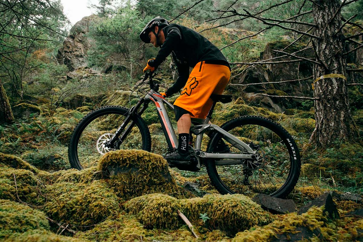 Devinci Cycles presenta las AC, DC y EP, tres e-MTB de 170, 150 y 130 mm de recorrido respectivamente