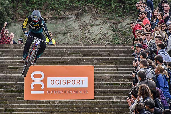 El espectacular Down Urban Barcelona regresa en marzo