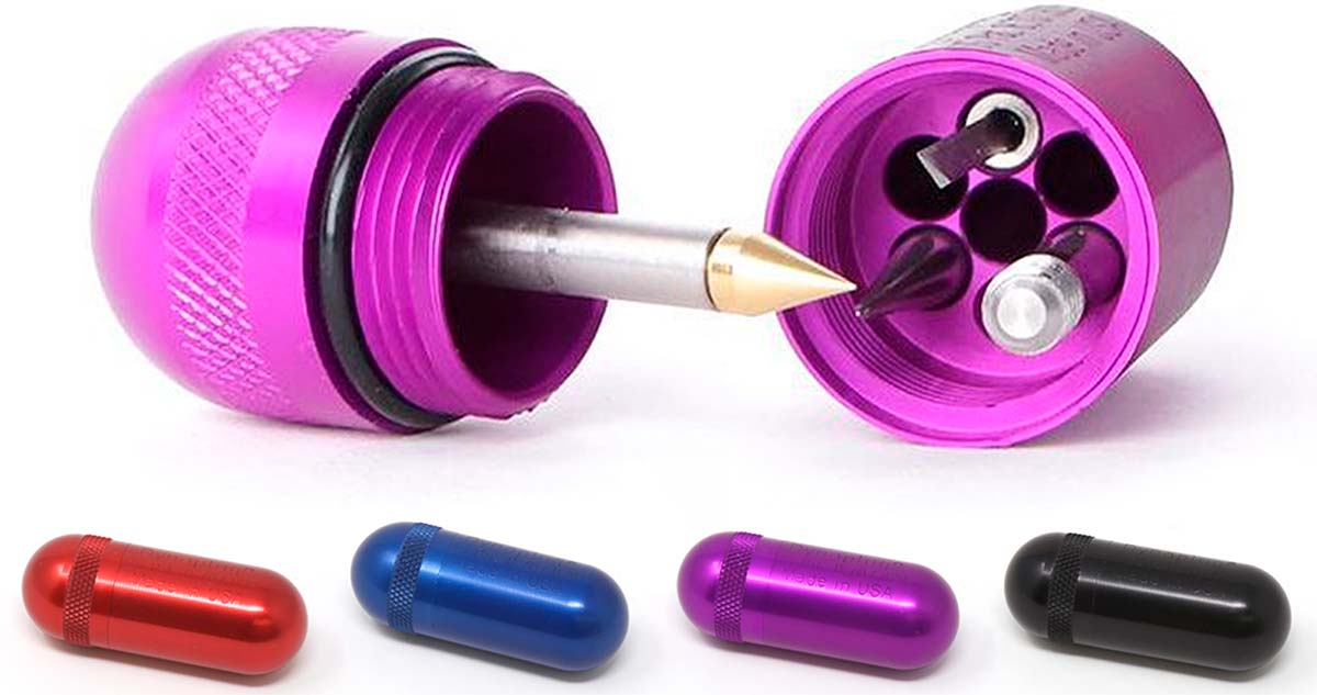 En TodoMountainBike: Dynaplug Pill y Dynaplug Megapill, los kits de reparación Tubeless más compactos de la marca