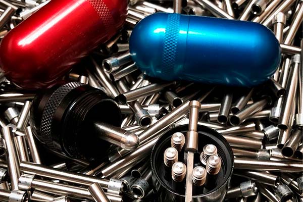 Dynaplug Pill y Dynaplug Megapill, los kits de reparación Tubeless más compactos de la marca