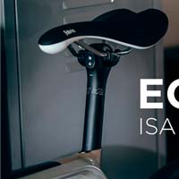 Easton presenta la EC90 SL ISA, una tija de carbono de 195 gramos con sistema de ajuste angular para el sillín
