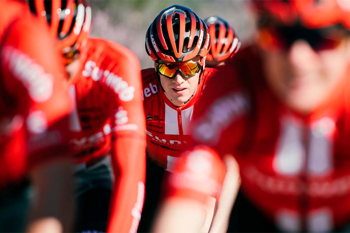 El ciclista Edo Maas del Team Sunweb queda parapléjico tras chocar con un coche en el Piccolo Il Lombardía