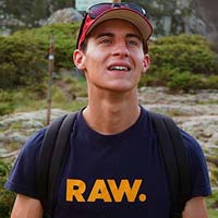 Eloi Palau, tras su grave accidente con una bomba de la Primera Guerra Mundial: "No sé si podré volver a competir"