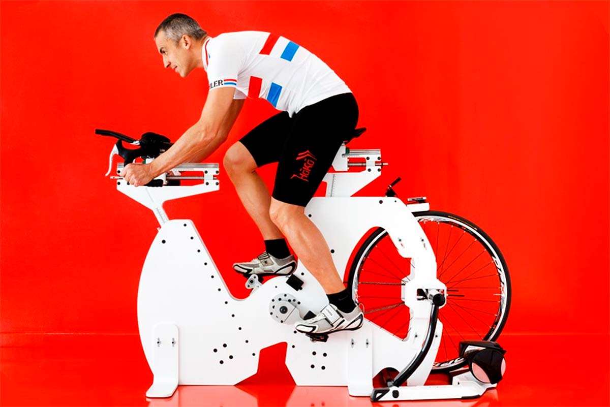 BikeSporTech de Umana, pruebas biomecánicas que permiten ganar 2 minutos por cada hora de pedaleo