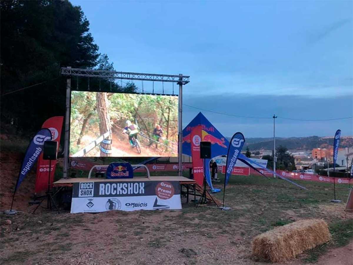 Suspendido el XXVI Descenso de Sant Andreu de la Barca por la muerte de un participante