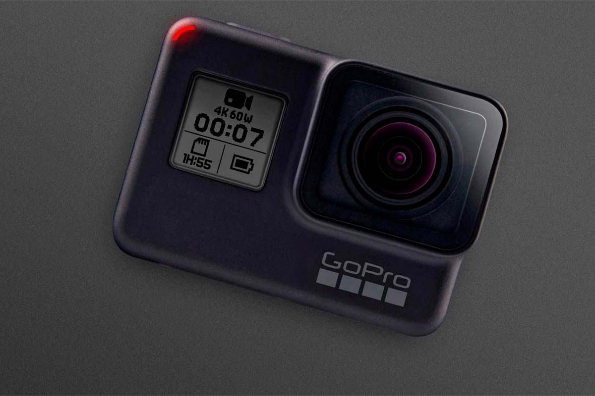 Filtradas las primeras imágenes y especificaciones de la GoPro Hero 8