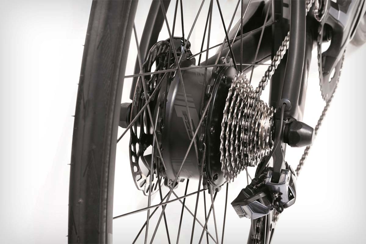 En TodoMountainBike: FSA anuncia un sistema de asistencia eléctrica para bicicletas basado en un motor trasero de buje