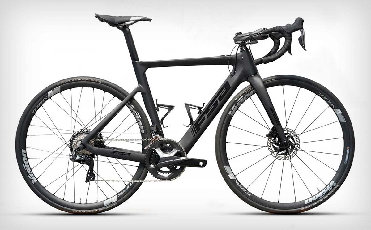 En TodoMountainBike: FSA anuncia un sistema de asistencia eléctrica para bicicletas basado en un motor trasero de buje