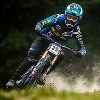 George Brannigan anuncia su salida del GT Factory Racing Team