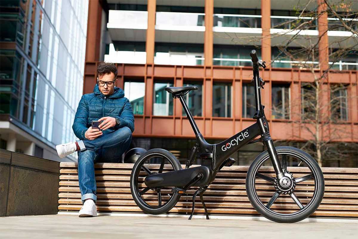 En TodoMountainBike: Gocycle GX, una bici eléctrica plegable con un diseño inspirado en la Fórmula 1
