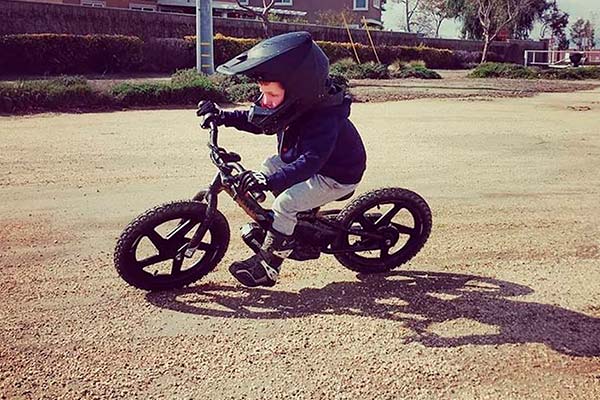 Harley-Davidson compra Stacyc, un fabricante de bicicletas eléctricas infantiles