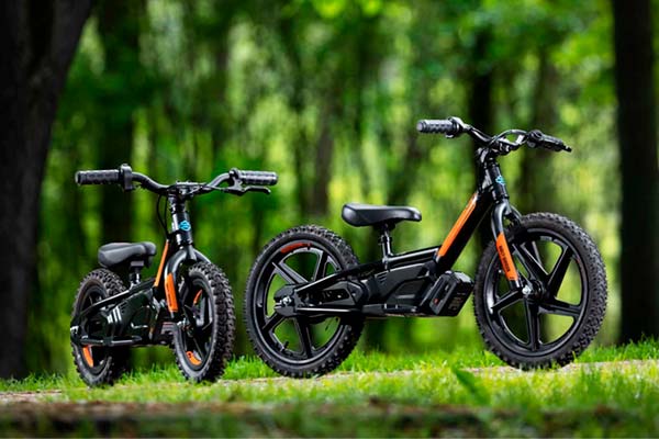 Harley-Davidson se estrena en el segmento de las bicicletas eléctricas con dos modelos para niños