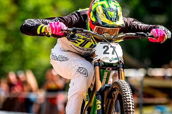 Jack Moir confirma su salida del Intense Factory Racing Team