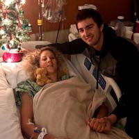 Jolanda Neff sufre un grave accidente mientras entrenaba y será duda para el inicio de temporada