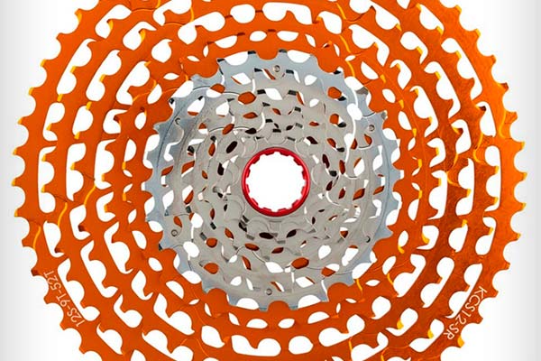 KCNC Master MTB 9-52T, un cassette de 12 velocidades para subir paredes