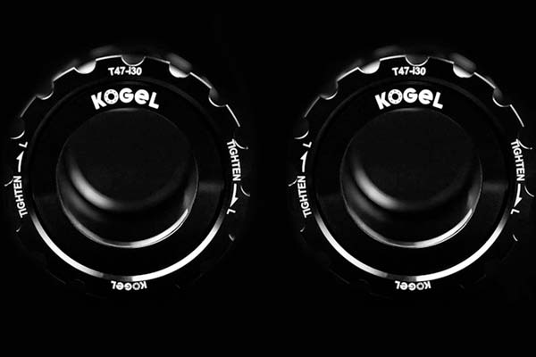 Kogel Bearings lanza sus rodamientos de pedalier T47 con dos opciones de sellado