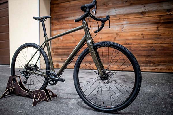 Kona Libre AL, una bici de Gravel con cuadro de aluminio exclusiva para el mercado europeo