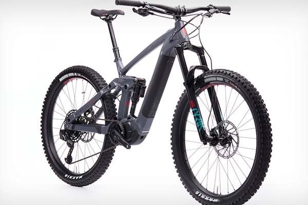 Kona Remote 160, una e-MTB de Enduro preparada para conquistar cualquier montaña
