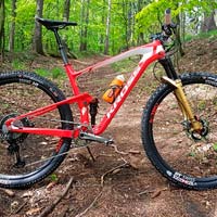 Copa del Mundo de XCO 2019: la Kross Earth de Sergio Mantecón para Nove Mesto