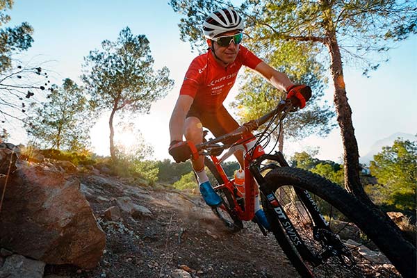 El Kross Racing Team se refuerza con el fichaje de Sergio Mantecón