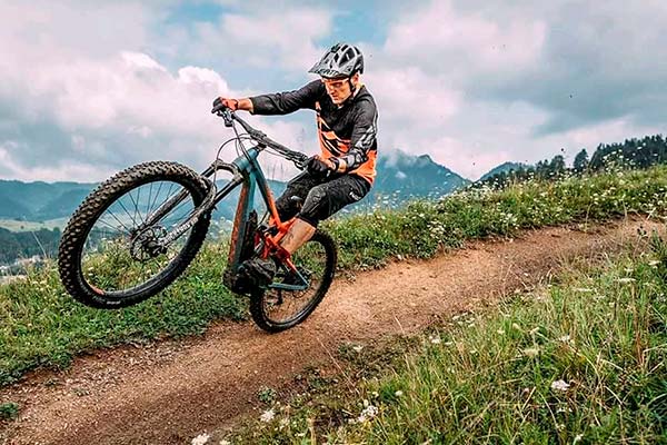 Kross Soil Boost, la primera e-MTB de doble suspensión del fabricante polaco