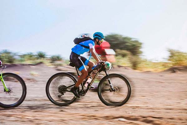 Lapierre se convierte en la primera bicicleta oficial de la historia de la Titan Desert