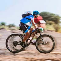 Lapierre se convierte en la primera bicicleta oficial de la historia de la Titan Desert