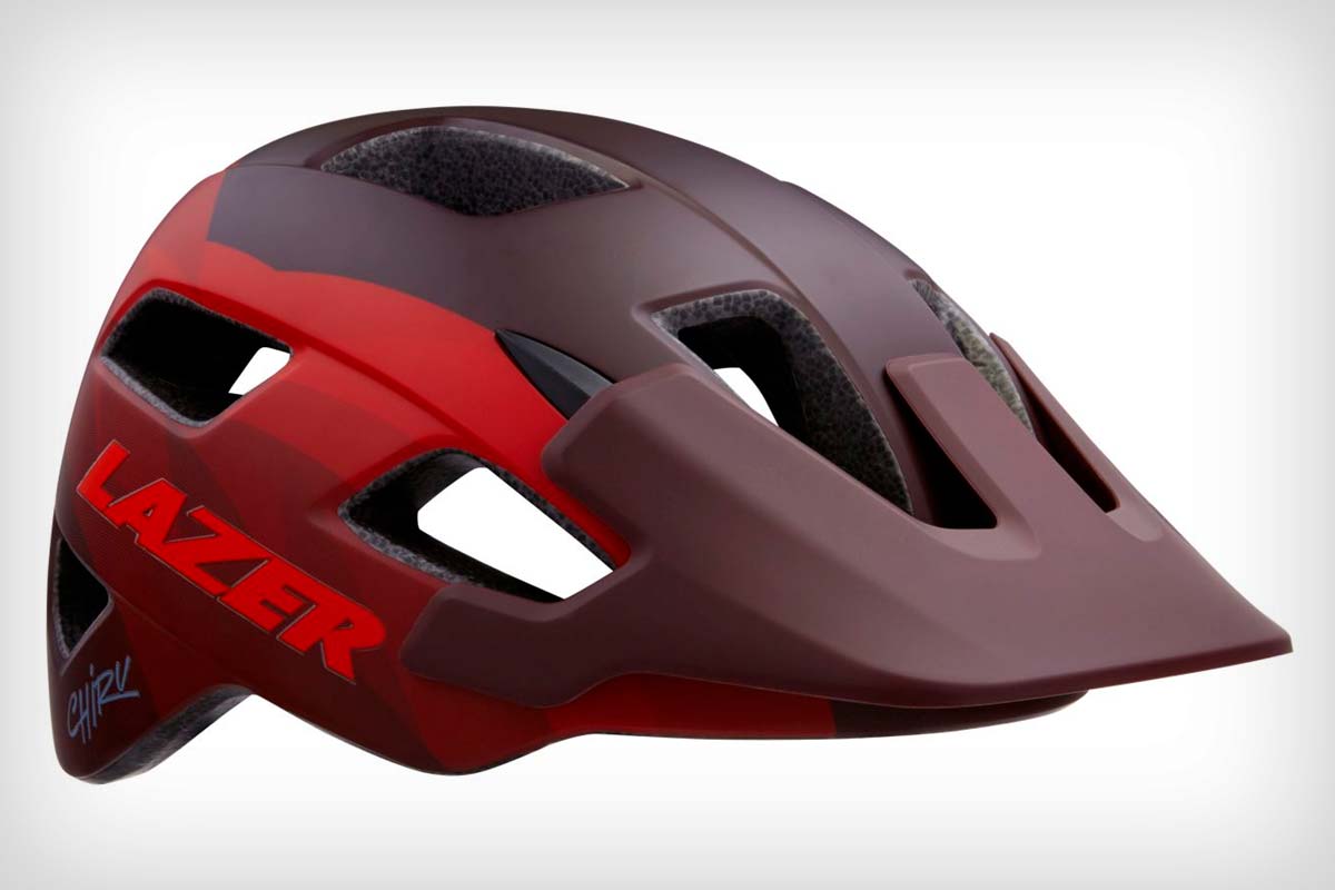 Lazer anuncia el Chiru, un casco seguro y económico para ciclistas de montaña