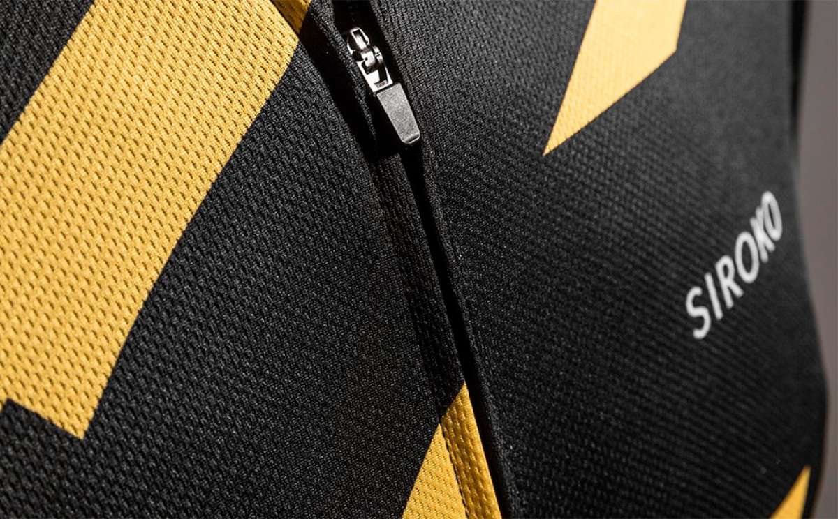 Siroko se estrena en el segmento de la ropa ciclista con una exclusiva colección de maillots