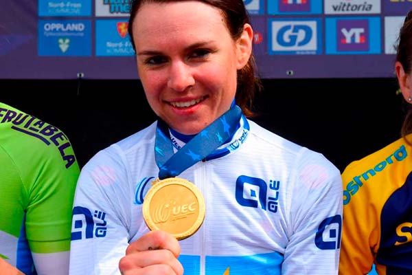 La campeona de Europa de XCM, Mara Fumagalli, se pierde el Mundial: ha sido suspendida por dopaje