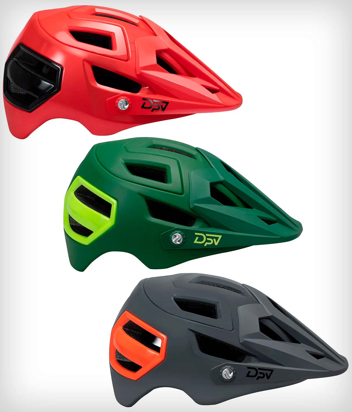 Deporvillage lanza DPV, su marca de componentes y accesorios para bicis y ciclistas