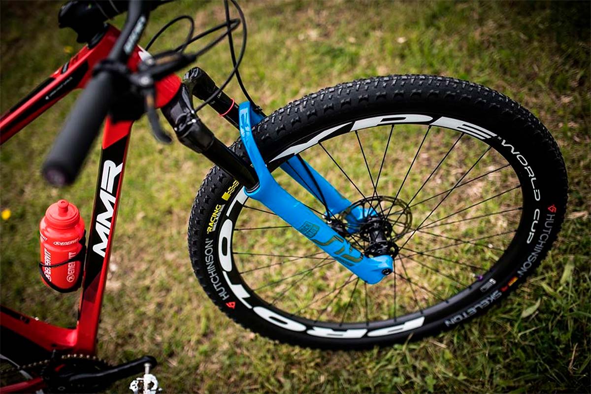 En TodoMountainBike: Copa del Mundo de XCO 2019: la MMR Rakish SL de David Valero para Albstadt