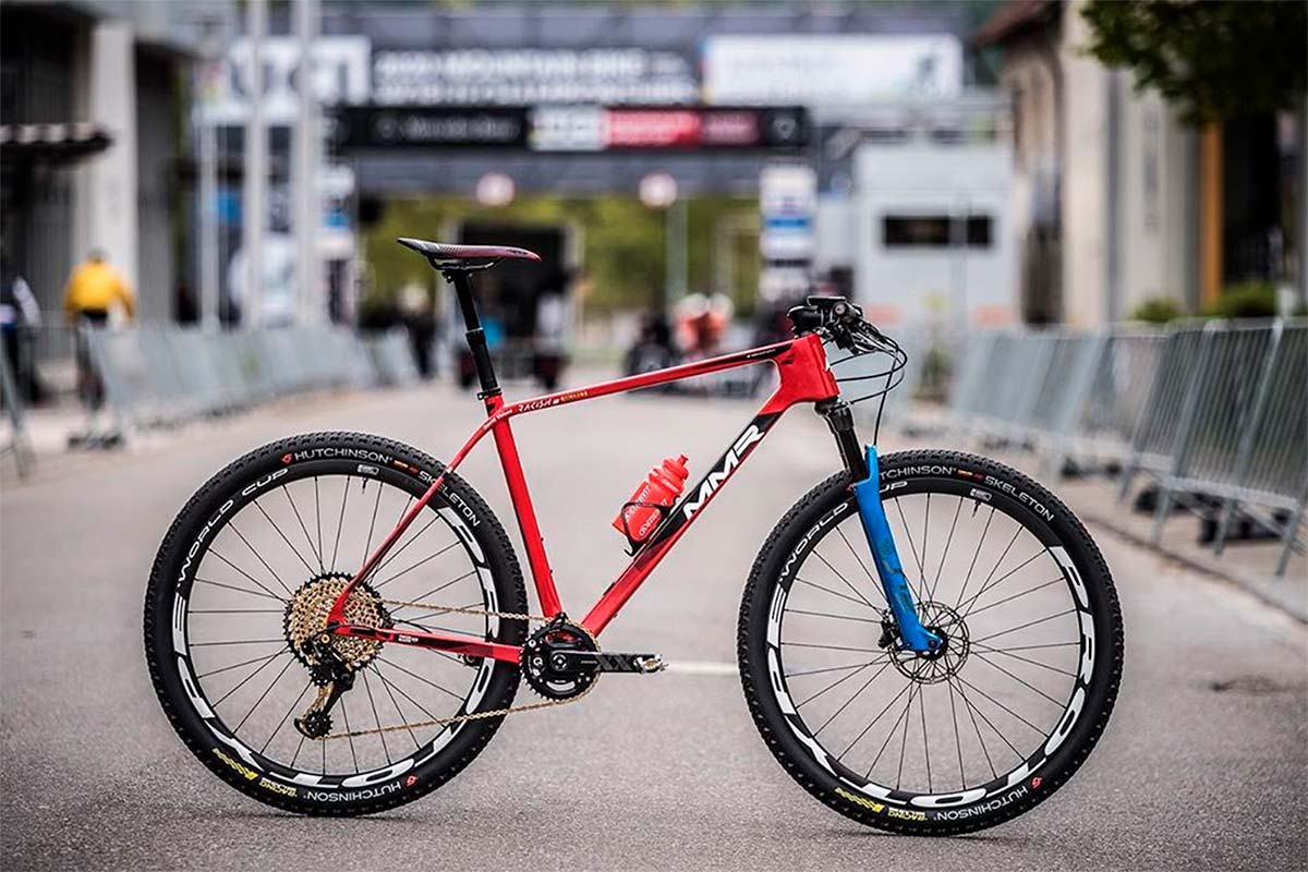 Copa del Mundo de XCO 2019: la MMR Rakish SL de David Valero para Albstadt