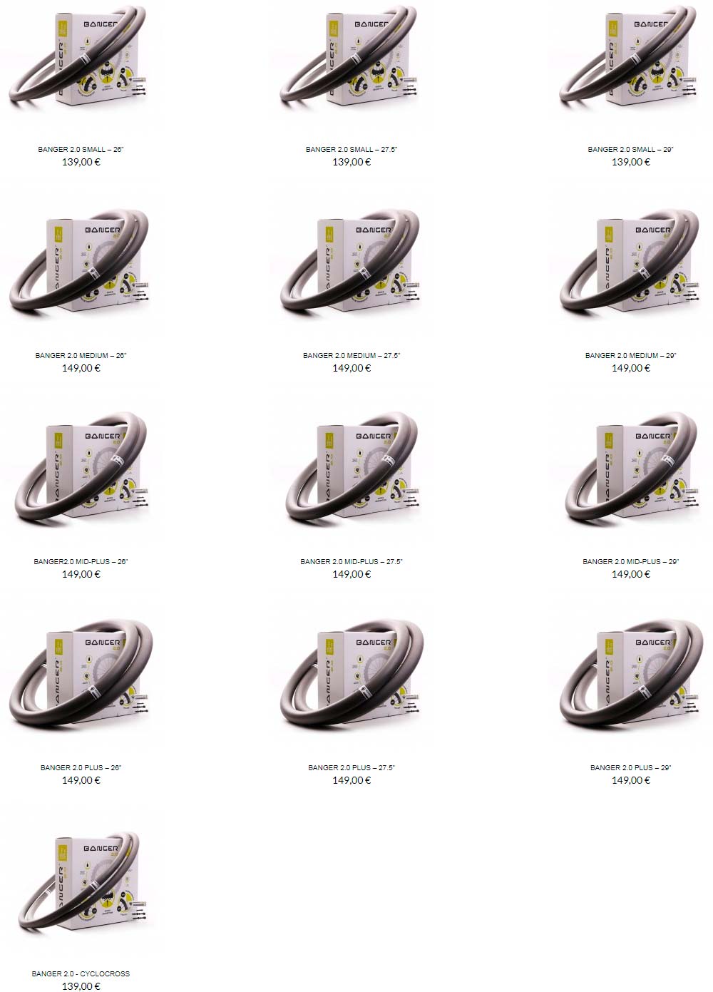 En TodoMountainBike: MrWolf Banger 2.0, un sistema 'mousse' más ligero, más resistente y con más opciones de montaje