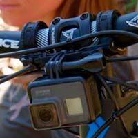 Ninja Mount Unicorn, un soporte de cámaras GoPro específico para bicis de Enduro y Descenso