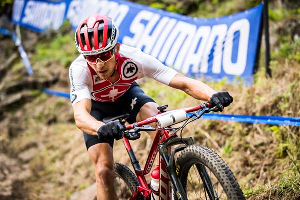 Nino Schurter, nuevamente nominado a 'Mejor Deportista Suizo' de 2019