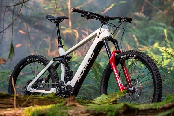 Norco Range VLT, cuando el lado oscuro del Mountain Bike se electrifica