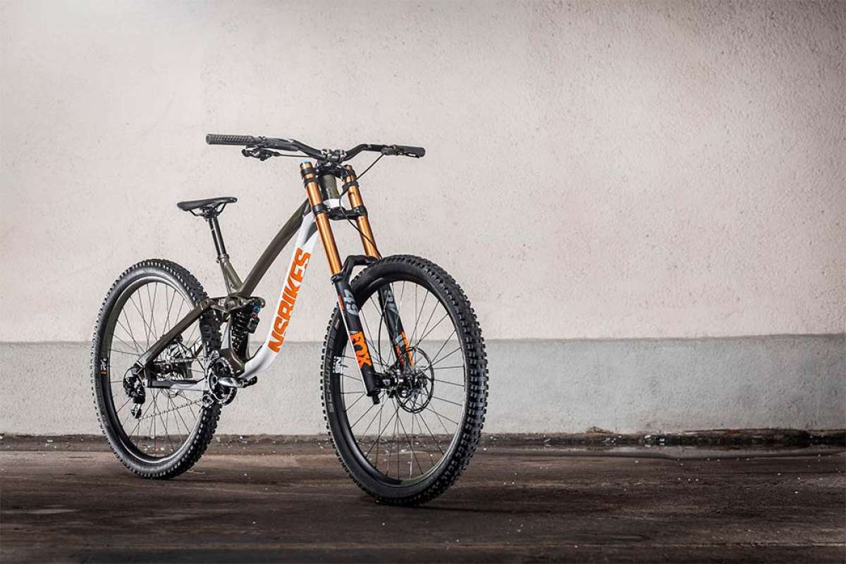 NS Bikes presenta la Fuzz 29, su máquina de DH con ruedas de 29 pulgadas