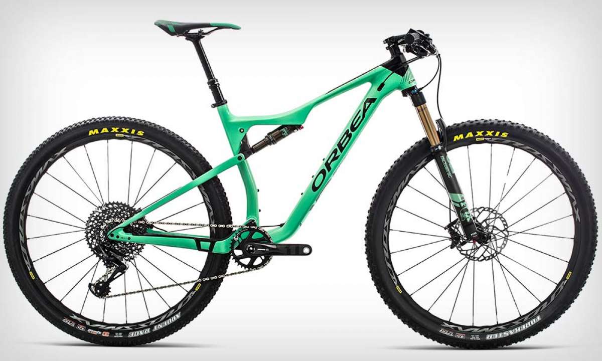 En TodoMountainBike: Orbea Oiz M10 TR, la bici perfecta para pruebas por etapas